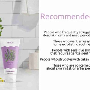 Miverum Forever Young Peeling Gel