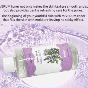 Miverum Forever Young Toner