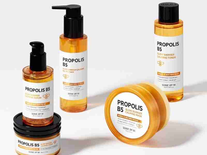 Some By Mi Propolis Line
