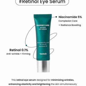 Heimish Marine Care Retinol Eye Serum