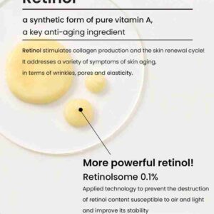 Heimish Marine Care Retinol Eye Serum