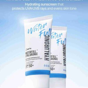 Jumiso Waterfull Hyaluronic Sunscreen