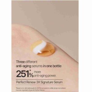 Laneige Perfect Renew 3X Signature Serum