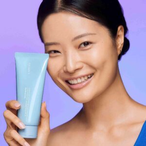 Laneige Water Bank Blue Hyaluronic Cleansing Foam