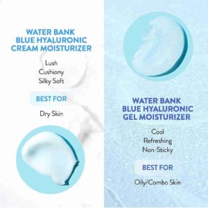 Laneige Water Bank Blue Hyaluronic Gel Moisturizer