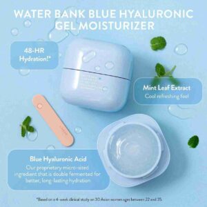 Laneige Water Bank Blue Hyaluronic Gel Moisturizer