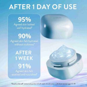 Laneige Water Bank Blue Hyaluronic Gel Moisturizer