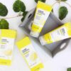 Secret Key Lemon Sparkling Cleansing Foam 120ml - Image 3