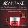 Secret Key SYN-AKE Anti Wrinkle & Whitening Eye Cream 15ml - Image 2