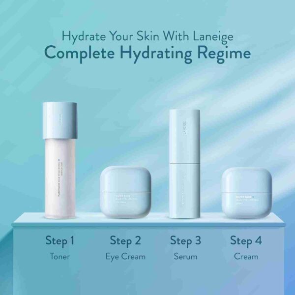 Laneige Water Bank Blue Hyaluronic Essence Toner
