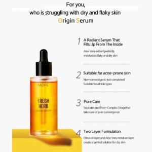 NACIFIC Fresh Herb Origin Serum