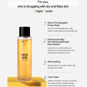 NACIFIC Fresh Herb Origin Toner