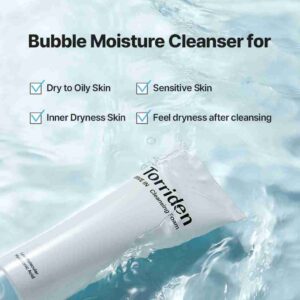 Torriden DIVE-IN Low Molecular Hyaluronic Acid Cleansing Foam