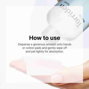 Torriden DIVE-IN Low Molecular Hyaluronic Acid Toner