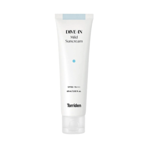Torriden DIVE-IN Mild Suncream