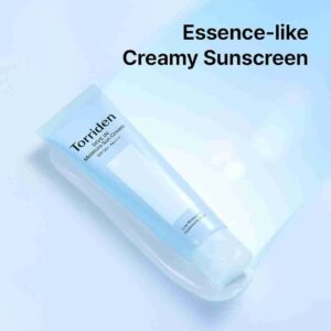 Torriden DIVE-IN Watery Moisture Sun Cream