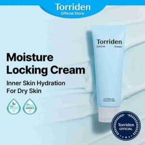 Torriden DIVE-IN Watery Moisture Sun Cream