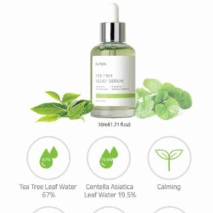iUNIK Tea Tree Relief Serum