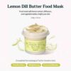 Skinfood Lemon Dill Butter Food Mask