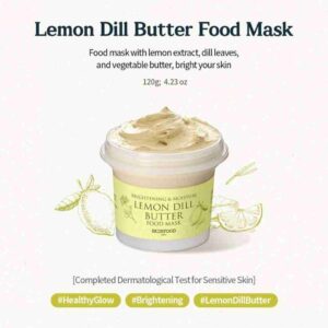 Skinfood Lemon Dill Butter Food Mask
