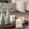 Cosy Bloom Duftkerze "Chrystal"