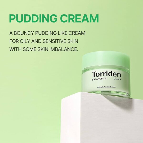 Torriden Balanceful Cica Cream