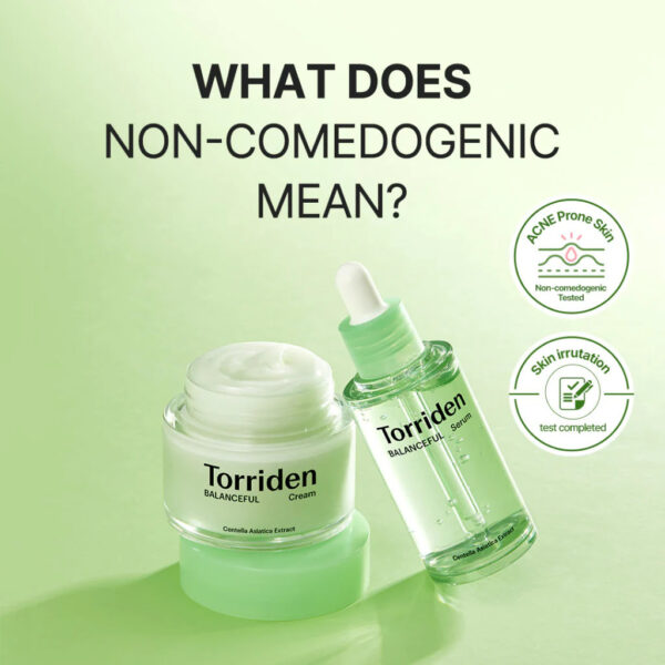 Torriden Balanceful Cica Cream