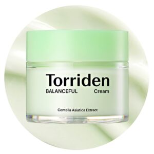 Torriden Balanceful Cica Cream