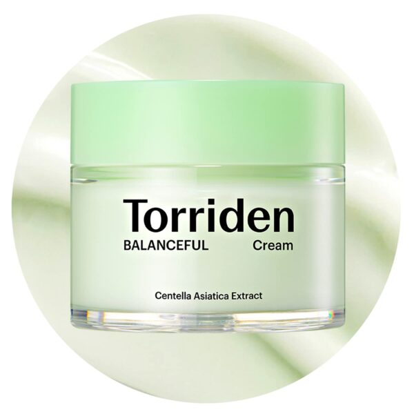 Torriden Balanceful Cica Cream