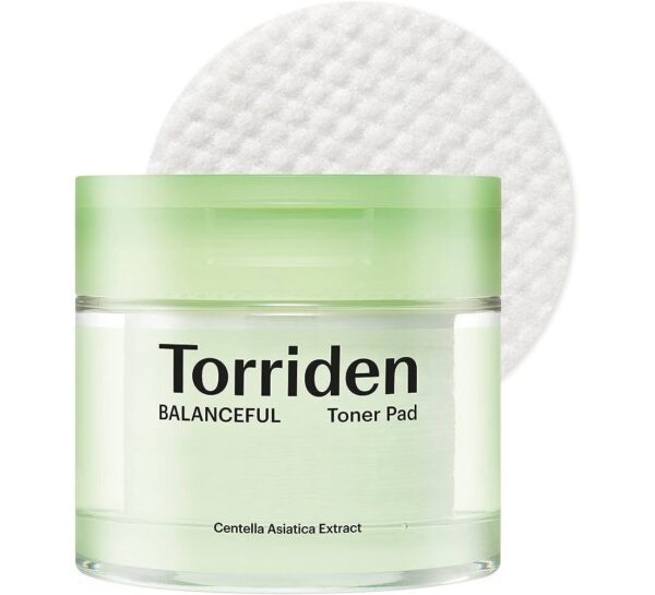 Torriden Balanceful Toner Pad