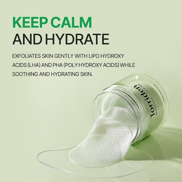 Torriden Balanceful Toner Pad