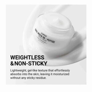 jumiso Snail Mucin 88 + Peptide Facial Cream