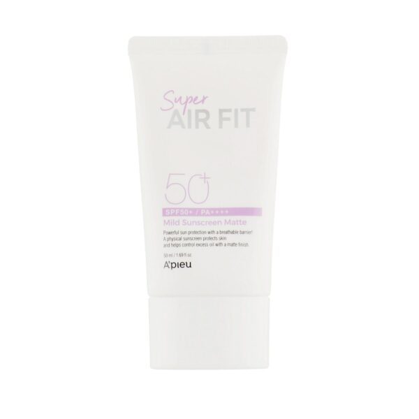 A'pieu Super Air Fit Mild Sunscreen Matte