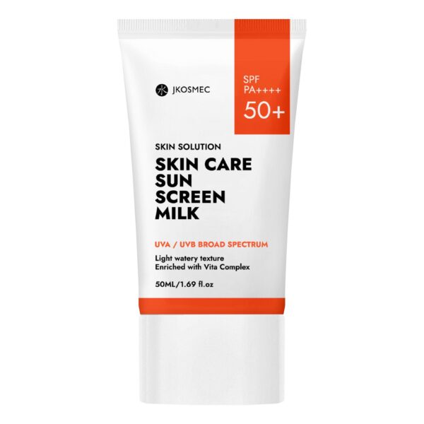 JKosmec Skin Solution Skin Care Sun Screen Milk