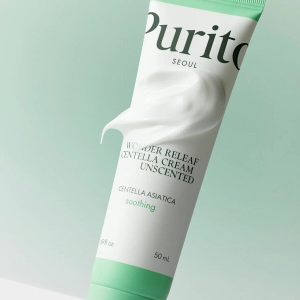 Purito Wonder Releaf Centella Cream (unscented)