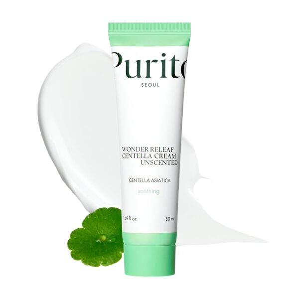 Purito Wonder Releaf Centella Cream (unscented)