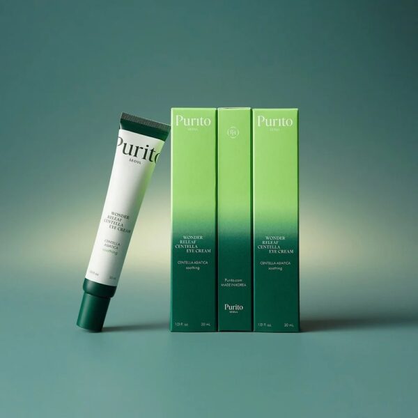 Purito Wonder Releaf Centella Eye Cream