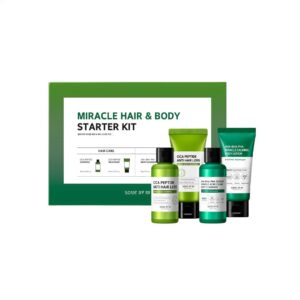 Some By Mi Miracle Hair&Body Starter Kit