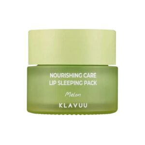 KLAVUU Nourishing Care Lip Sleeping Pack Melon