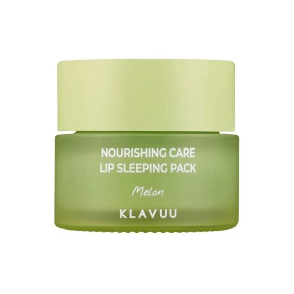 KLAVUU Nourishing Care Lip Sleeping Pack Melon