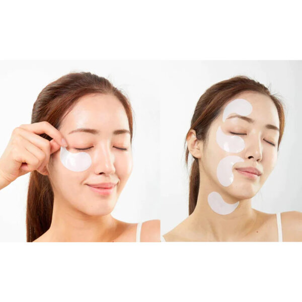 MediPeel Red Lacto Collagen Eye Patch 60ea – Bild 5