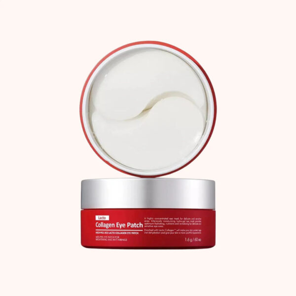 MediPeel Red Lacto Collagen Eye Patch 60ea – Bild 4