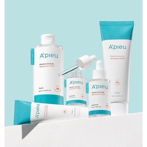 A'pieu Madecassoside Tetrasome CICA Cream 50ml - Image 2