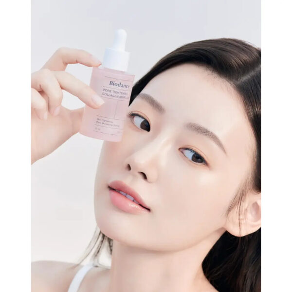 Biodance Pore Tightening Collagen Ampoule 50ml – Bild 2