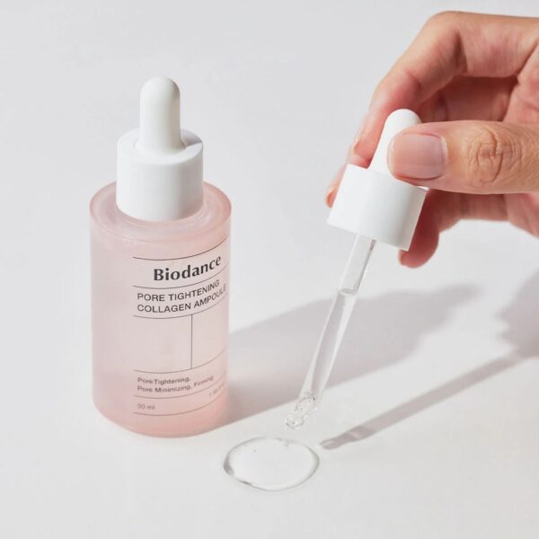Biodance Pore Tightening Collagen Ampoule 50ml – Bild 5