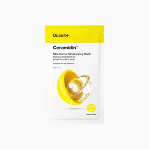 Dr. Jart+ Ceramidin Skin Barrier Moisturizing Mask  (1 sheets)
