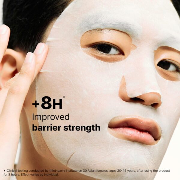 Dr. Jart+ Ceramidin Skin Barrier Moisturizing Mask  (1 sheets) - Image 5