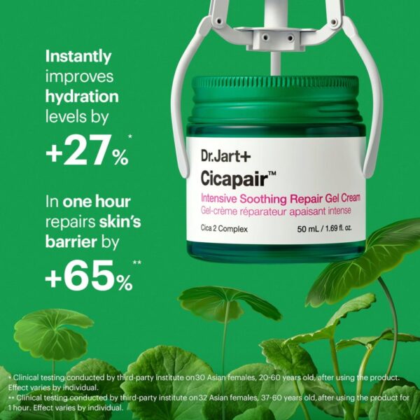 Dr.Jart+ Cicapair Intensive Soothing Repair Gel Cream 50ml – Image 4