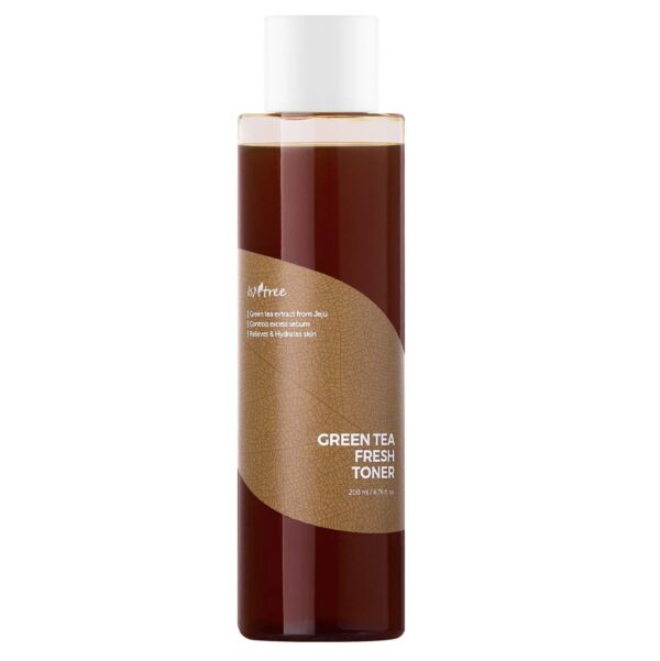Isntree Green Tea Fresh Toner 200ml