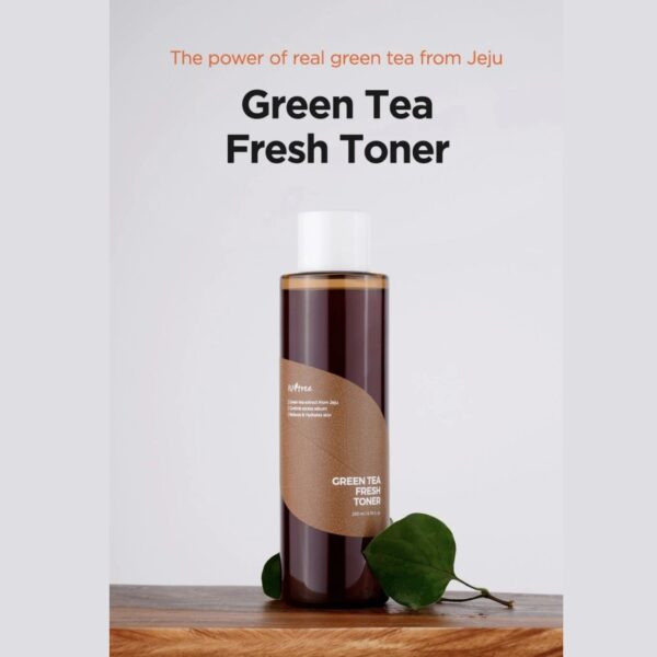 Isntree Green Tea Fresh Toner 200ml – Image 5